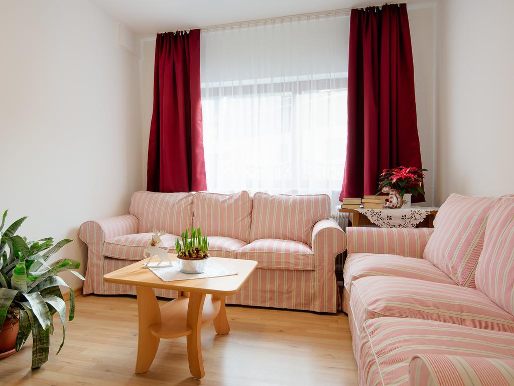 Alpensport Appartement Stubai - Tannenheim Нойштифт-им-Штубайталь Экстерьер фото