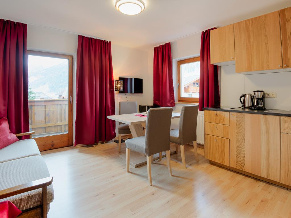 Alpensport Appartement Stubai - Tannenheim Нойштифт-им-Штубайталь Экстерьер фото