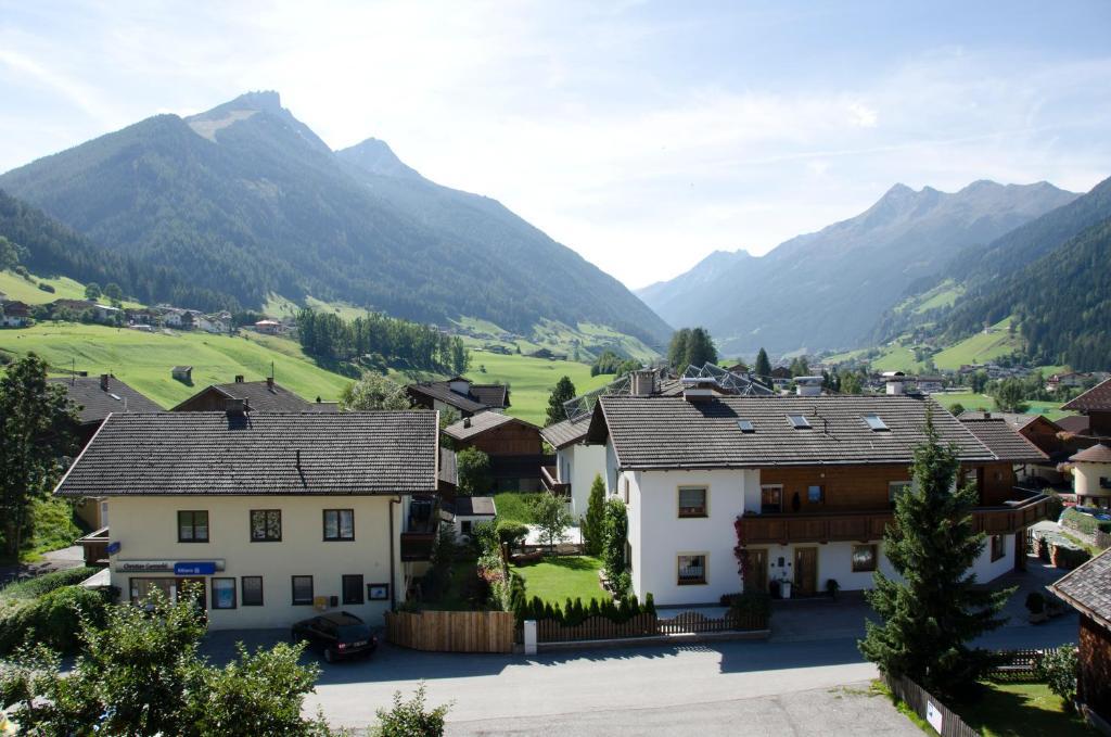Alpensport Appartement Stubai - Tannenheim Нойштифт-им-Штубайталь Экстерьер фото