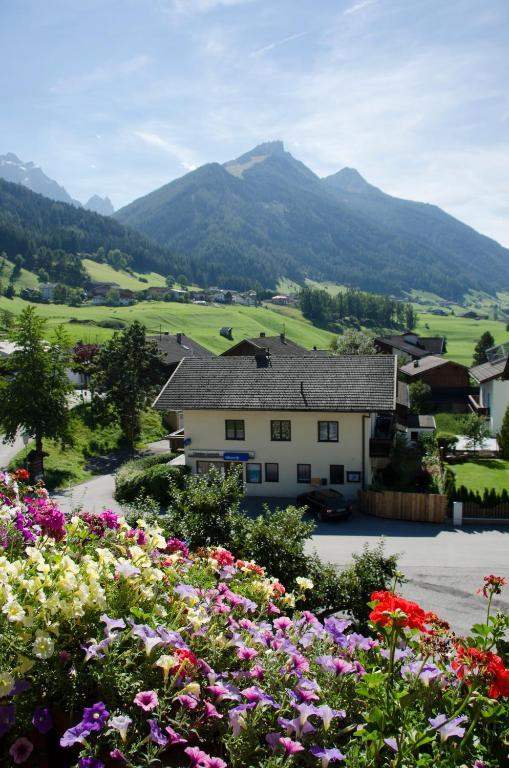 Alpensport Appartement Stubai - Tannenheim Нойштифт-им-Штубайталь Экстерьер фото